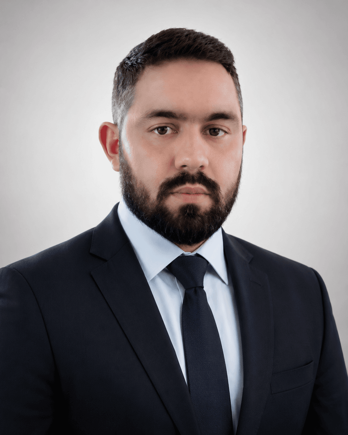 A champagne and gold lehenga choli on display at the Chand Bridals atelier in F-7, Islamabad